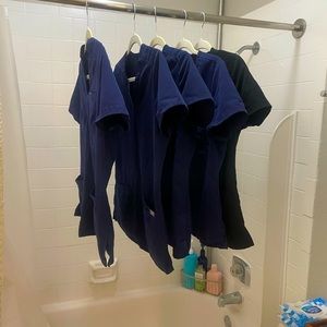 FIGS AND JAANUU SCRUBS